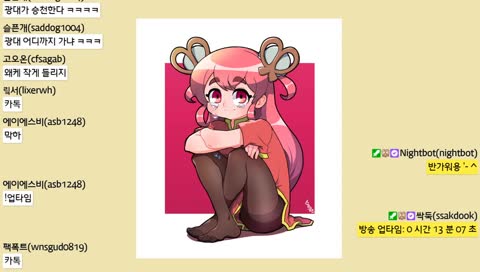 ㅇㅇㅇㅇ 카톡현황