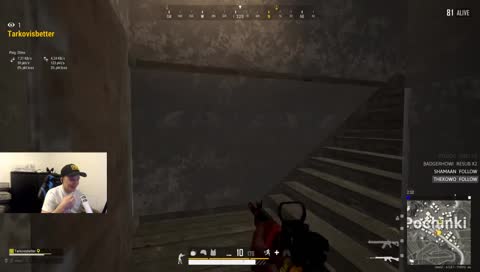 WTF is that nade PUBG?!?!