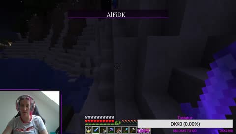 Alfi bliver angrebet af en Zombie