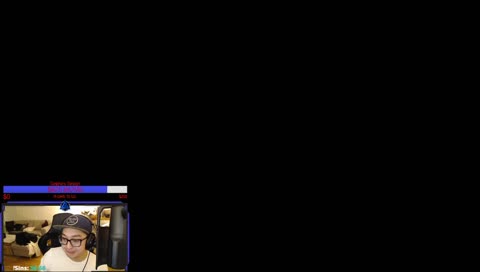 pho forgot he was still live