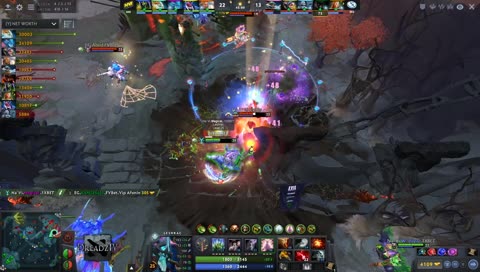 DREAD RAP GOD