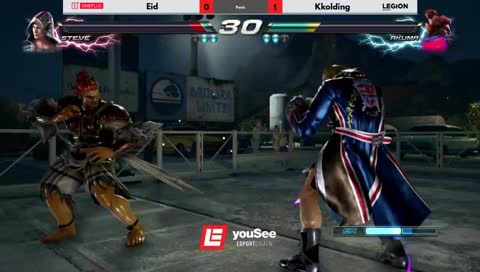 Epic handshake