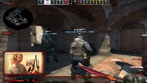 ei oo murri tuikkuja