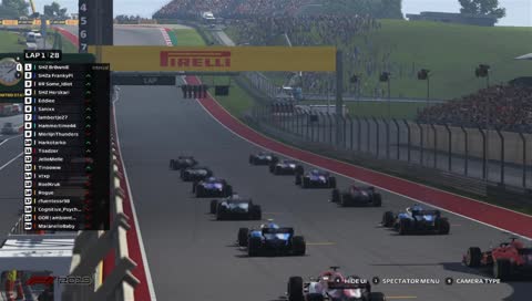 T1 chaos