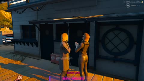 [StrefaRP] A kto będzie ojcem chrzestnym !! Goryl ?