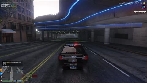 oi como eu faço uma denuncia de anti rp