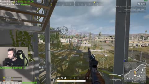 oooof kar quick scope