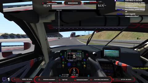 Deniz-Noko pilótacsere