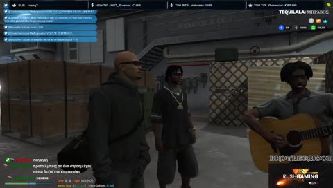 hahahhahahah to tragoudi tou xatar