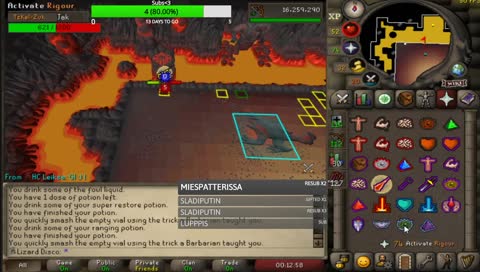 Plank Mode Activated