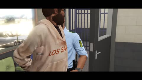 5801 nævner kommunen for at få et fingerscan