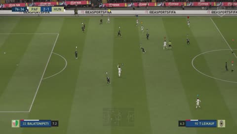 Puskás eSport-Hun Ultras Czuppon Sándor