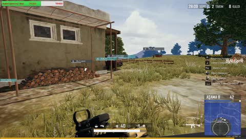 Lahza yine formunda :)