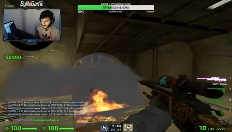 massivej ace awp  kardesim canım askım