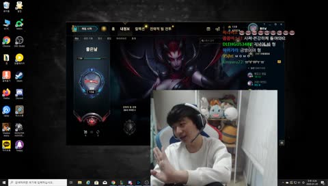 군바 하는 스코어~! 잘다녀오삼