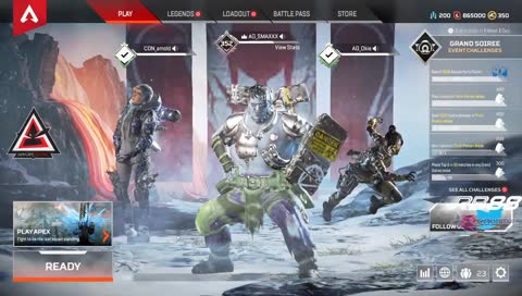 three two one go