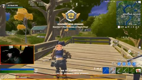 Wa ne snipe man