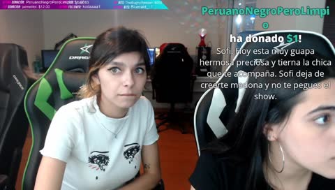 KJASJKSAJASJKASJKASJK sofi deja de creerte madona AJSJAKJSAJASKK