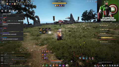 Buffed Wizard vs Guardian 2