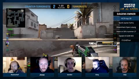 Toft 20# HLTV