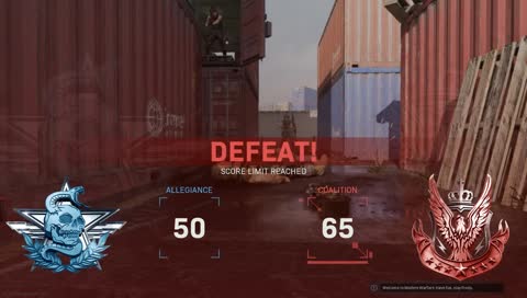 Dennis Sweat sniping