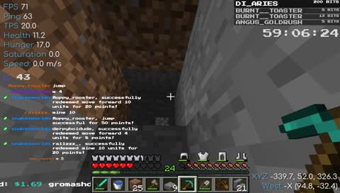 Arrowthefighter and Mimicrings wins