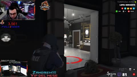 Musica in gioielleria = TROLL