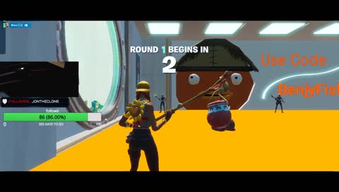 2v2 Boxfight Uden penge | !mus !keyboard !clan