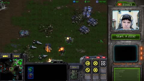 Artosis loves winning