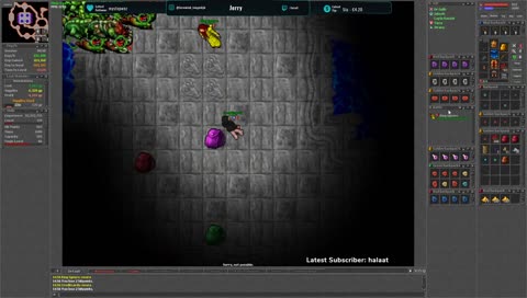 king ignores 2nd team frag