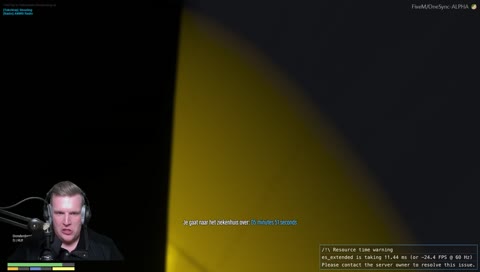 Ik mix fristi in een fristi mixer