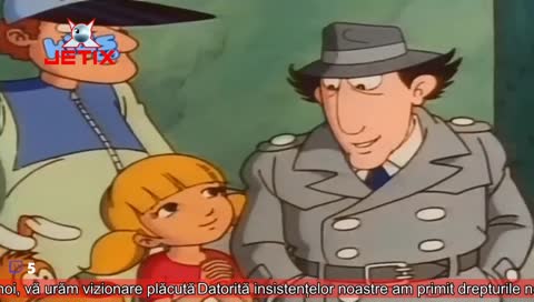 inspector gadget ???