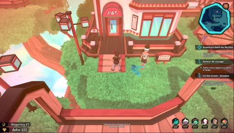 L'évolution de Morrigh4n : Morric0t !