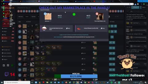 rip unusual