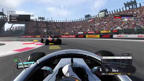 Timepen mexico f1 pc league 