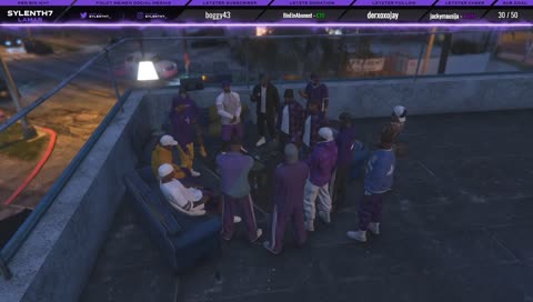 2te Bloodset am Start