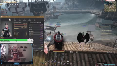 Tudo na tranquilidade