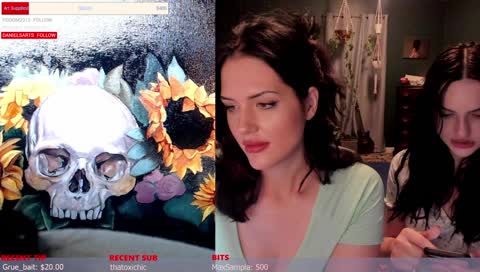 KT' First Time Saying "KACHOW!" - "I'm Really Living!"