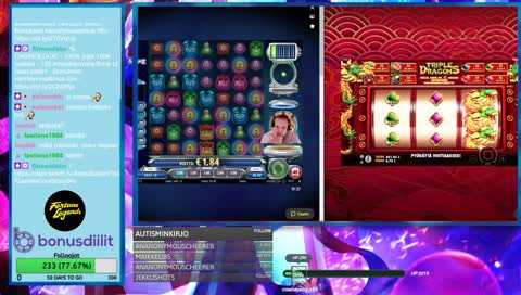 En oo koskaan nähny lohikäärmeitä...