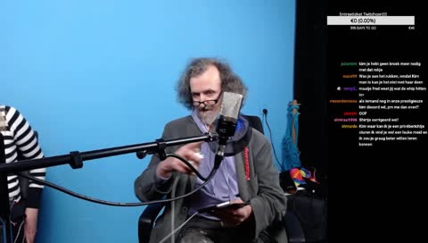 Je kan het ook gwn zeggen fred