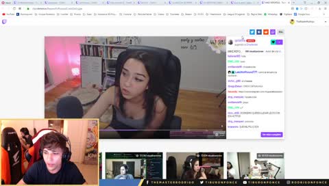 rodri habla de mike