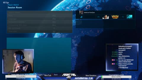 Poison Frontyno Vs FakePotter