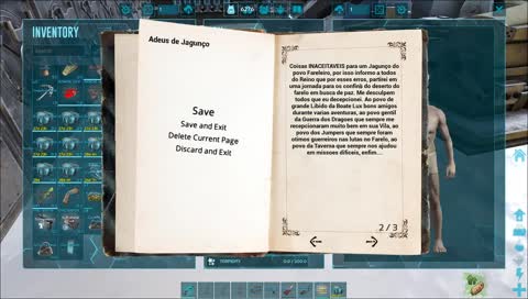 o adeus de zanfas pt 2