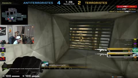 SPRAY CONTROL DMG !!!