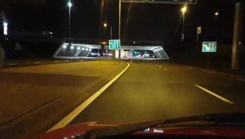 how not to stop at a redlight