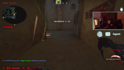 [DUST 2] Smokear puertas de B con el nuevo parche