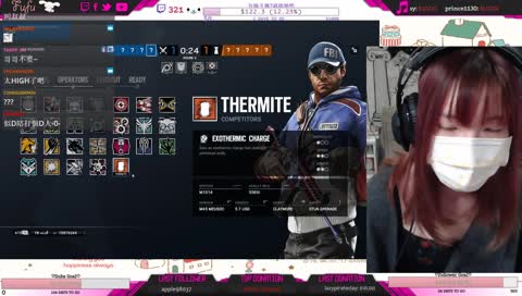 [粵/國]我在經營Patreon了  ☆Fufu☆