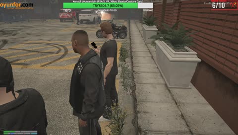 Motel Ortasında Adam Vurma