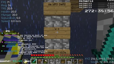 we have some new signs