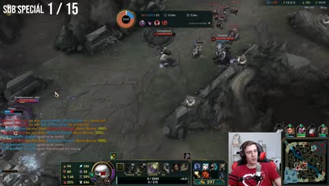 Teemo zábavný champ